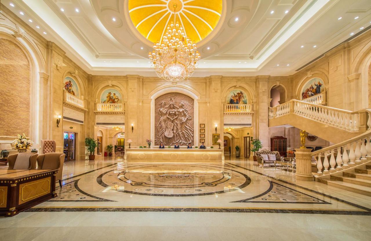 Vienna Hotel Dongguan Gaobu Exterior foto