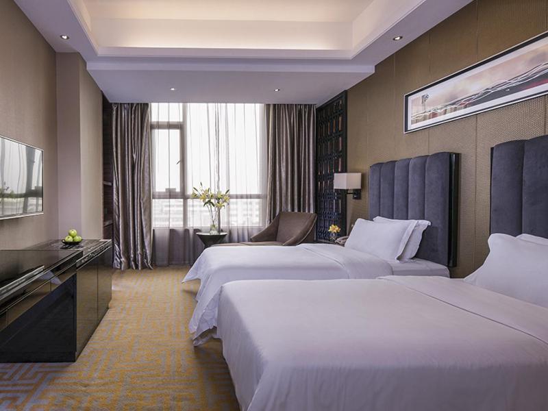 Vienna Hotel Dongguan Gaobu Exterior foto